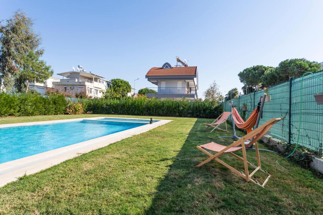 Villa Esma Belek Eksteriør billede