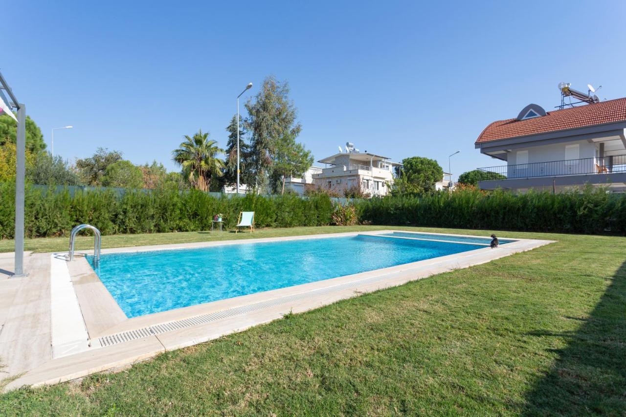 Villa Esma Belek Eksteriør billede
